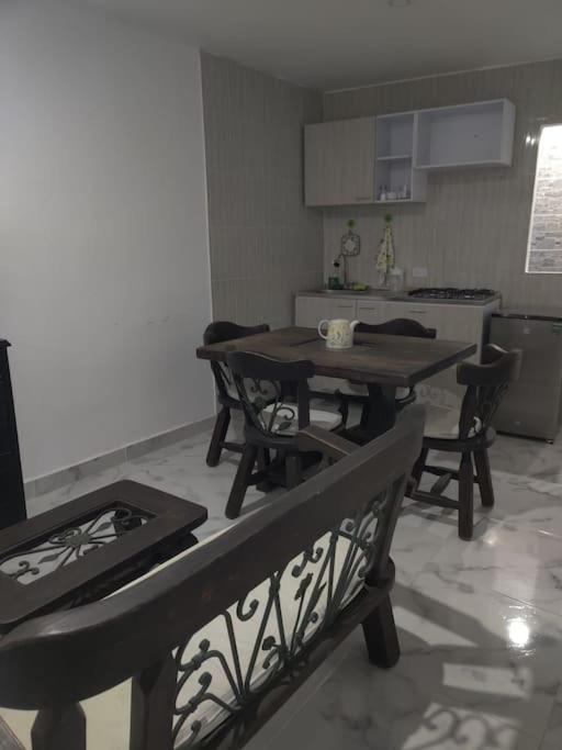 Comodo Apartaestudio En Santa Marta! Dış mekan fotoğraf